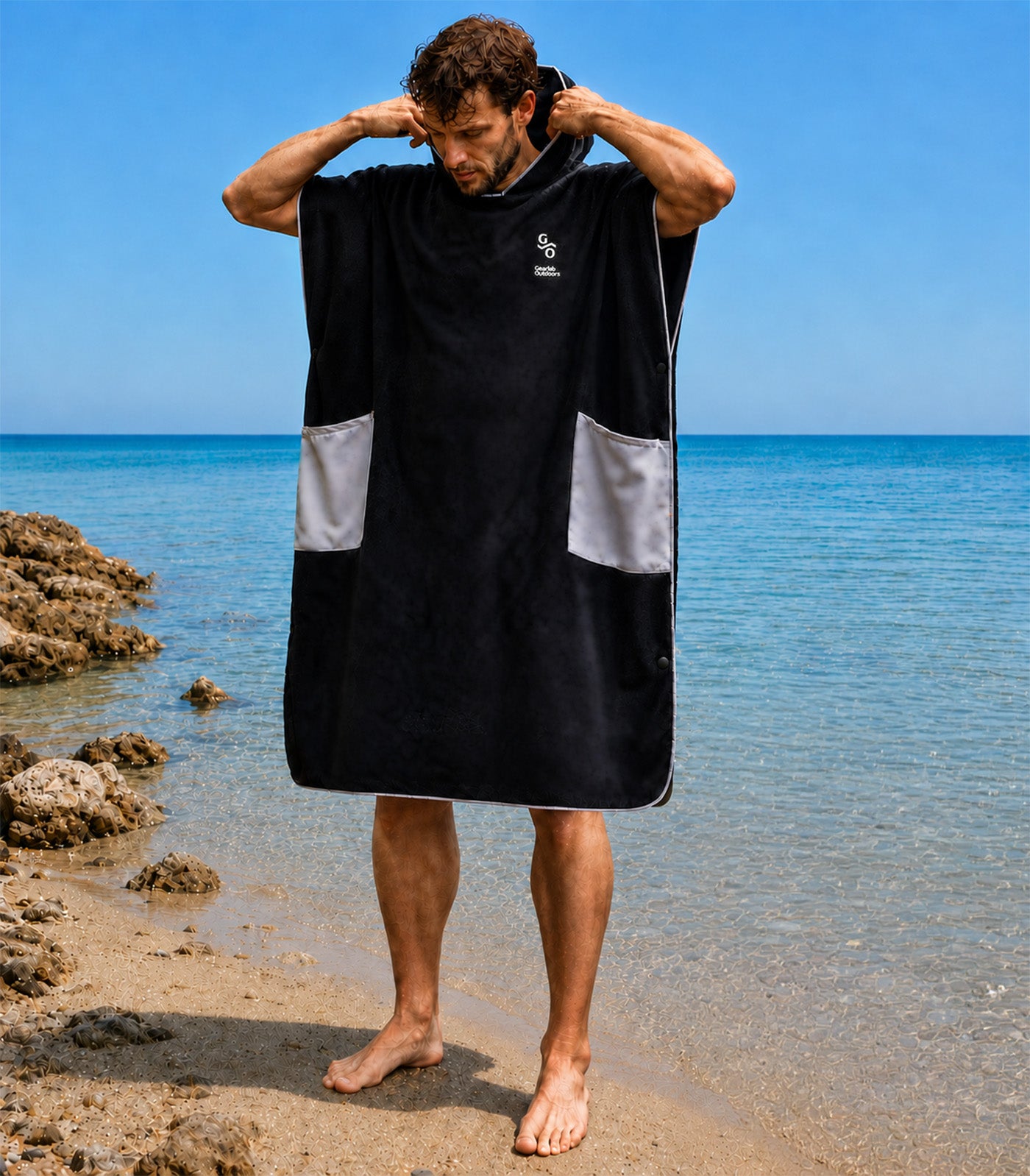 Gearlab Long Poncho