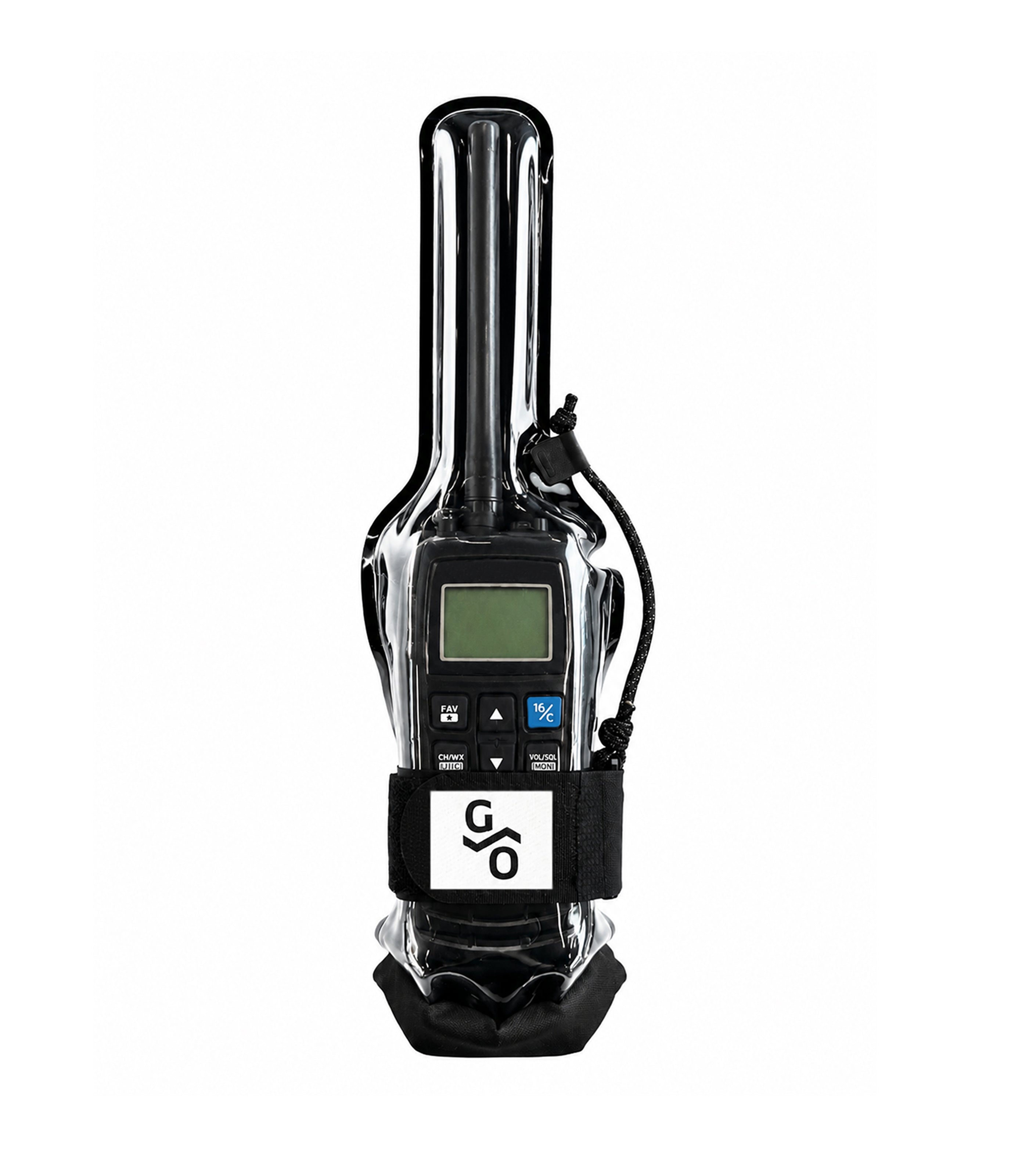 Gearlab VHF Pod