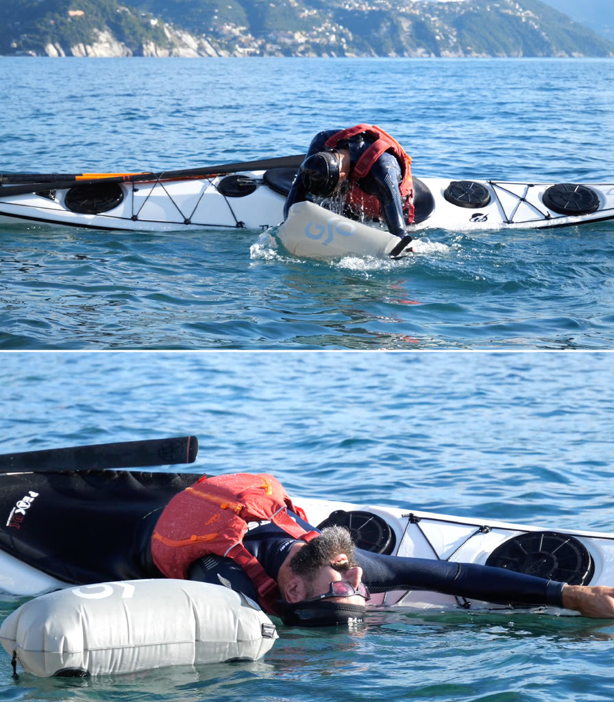 Practice Rolling with Confidence - Rolling Float | Gearlab Outdoors